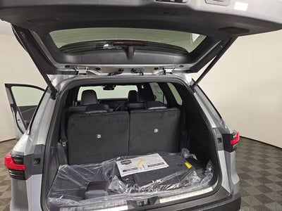 2026 Lexus TX 350 Luxury