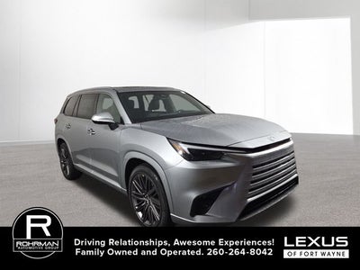 2026 Lexus TX 350 Luxury