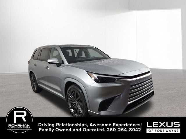 2026 Lexus TX 350 Luxury