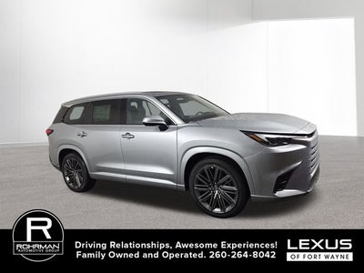 2026 Lexus TX 350 Luxury