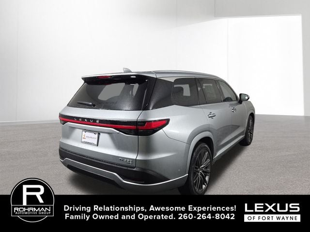 2026 Lexus TX 350 Luxury