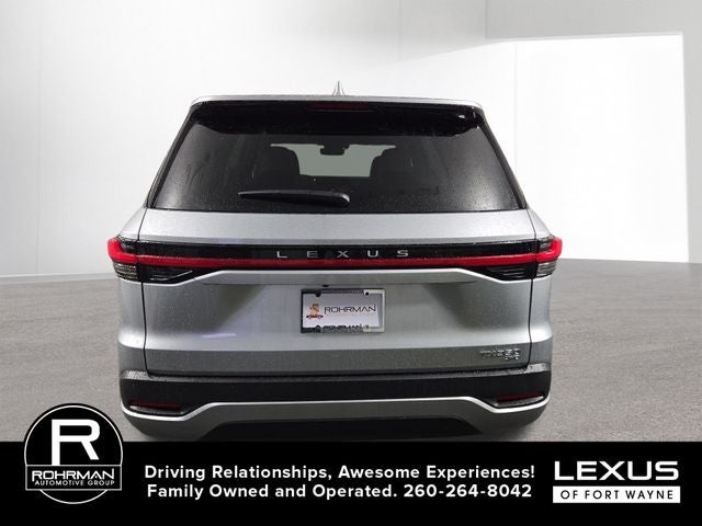 2026 Lexus TX 350 Luxury