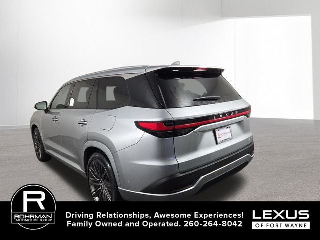 2026 Lexus TX 350 Luxury