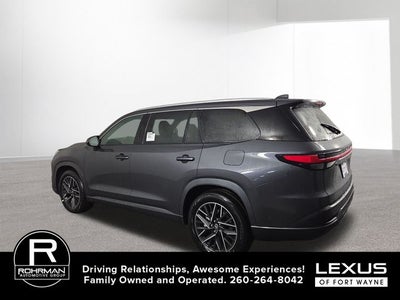 2026 Lexus TX PREMIUM AWD