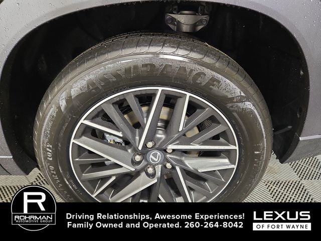 2026 Lexus TX PREMIUM AWD