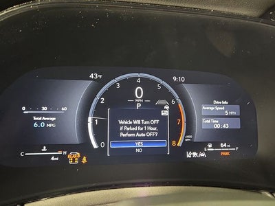 2026 Lexus TX PREMIUM AWD