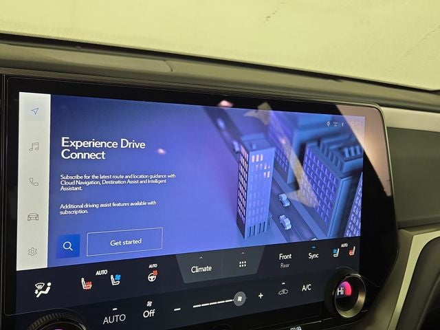 2026 Lexus TX PREMIUM AWD