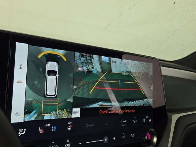 2026 Lexus TX PREMIUM AWD