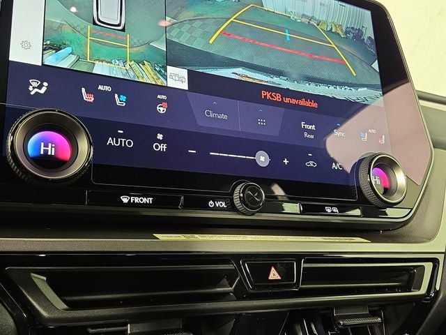 2026 Lexus TX PREMIUM AWD