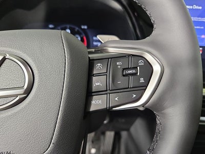 2026 Lexus TX PREMIUM AWD