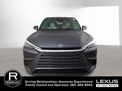 2026 Lexus TX PREMIUM AWD