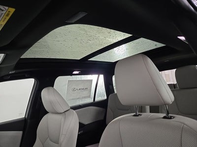 2026 Lexus TX PREMIUM AWD