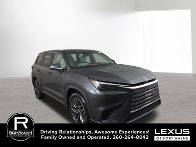 2026 Lexus TX PREMIUM AWD