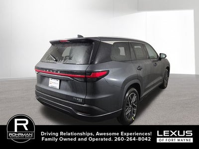 2026 Lexus TX PREMIUM AWD
