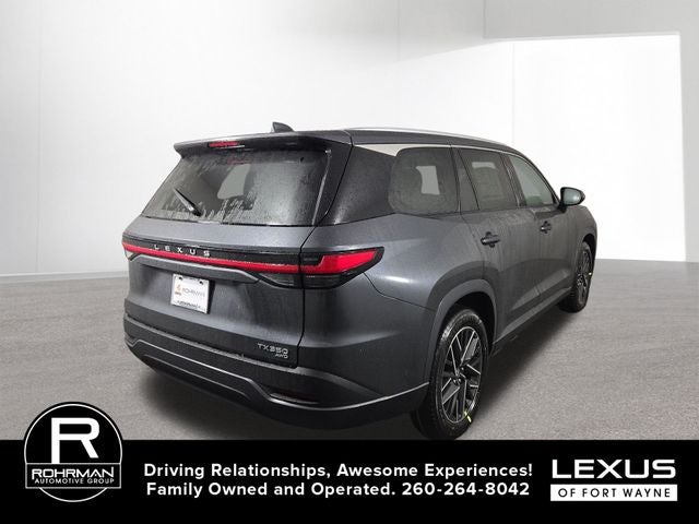 2026 Lexus TX PREMIUM AWD