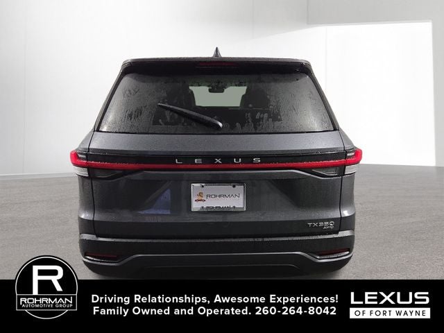 2026 Lexus TX PREMIUM AWD