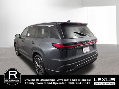 2026 Lexus TX PREMIUM AWD