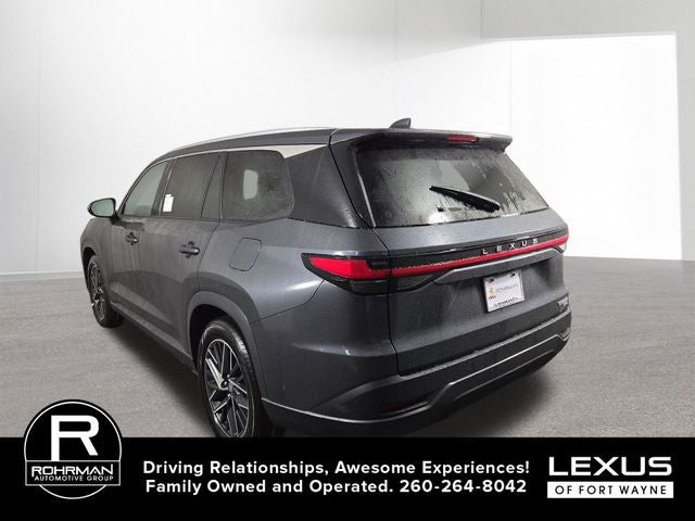 2026 Lexus TX PREMIUM AWD