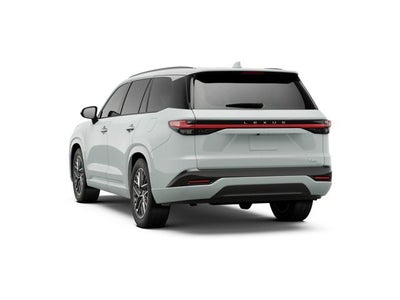 2026 Lexus TX LUXURY AWD