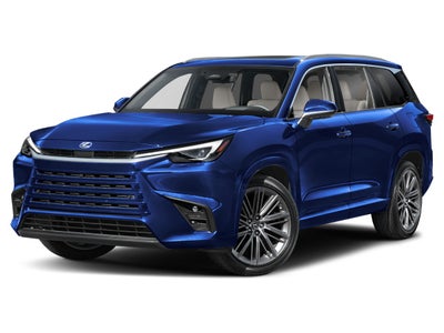 2026 Lexus TX LUXURY AWD