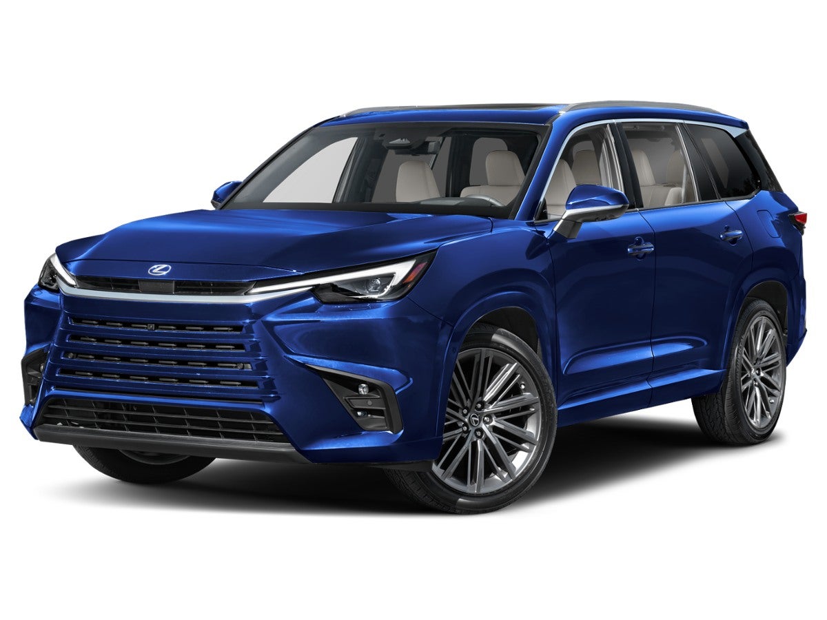2026 Lexus TX LUXURY AWD