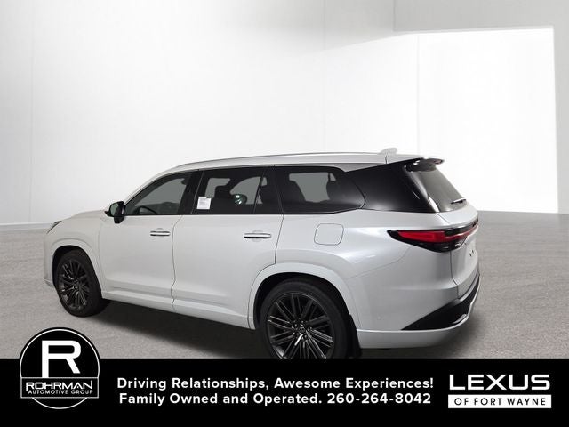 2026 Lexus TX LUXURY AWD