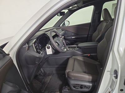 2026 Lexus TX LUXURY AWD