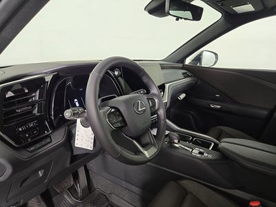 2026 Lexus TX LUXURY AWD