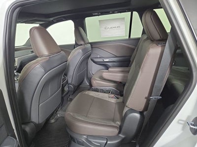 2026 Lexus TX LUXURY AWD