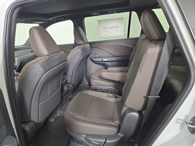 2026 Lexus TX LUXURY AWD