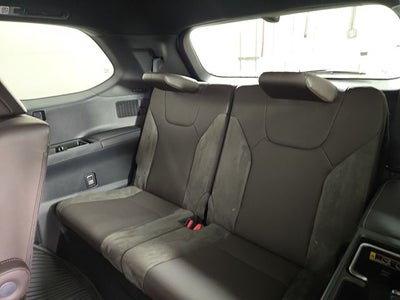 2026 Lexus TX LUXURY AWD