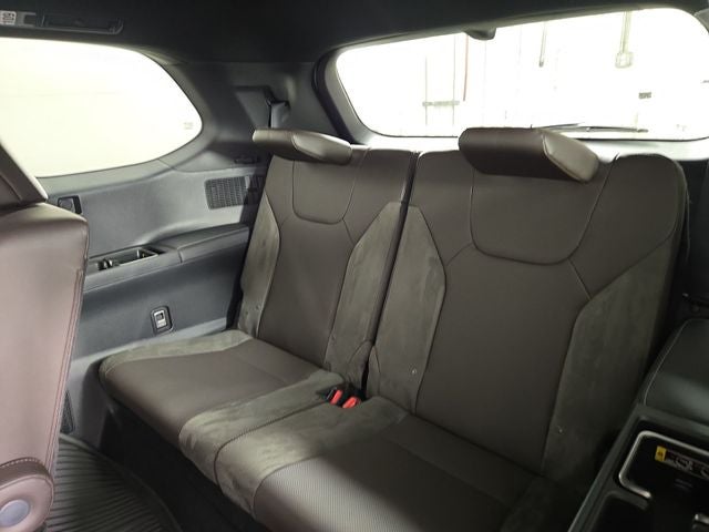 2026 Lexus TX LUXURY AWD