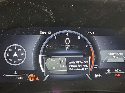 2026 Lexus TX LUXURY AWD