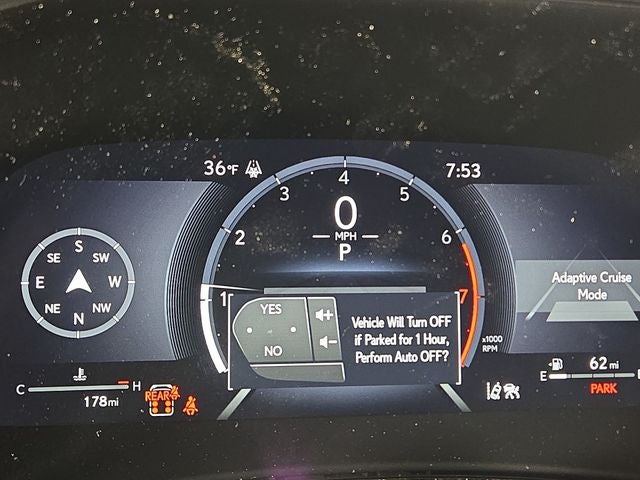 2026 Lexus TX LUXURY AWD