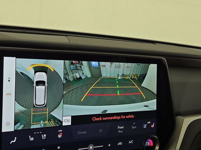 2026 Lexus TX LUXURY AWD