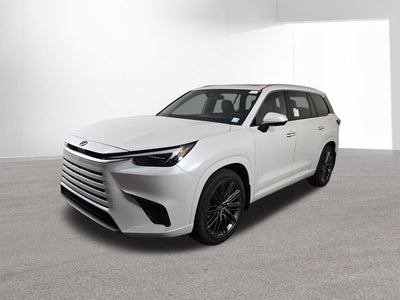 2026 Lexus TX LUXURY AWD