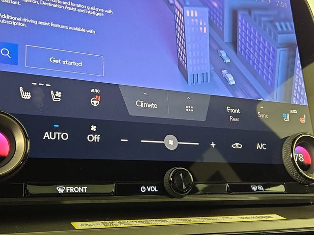 2026 Lexus TX LUXURY AWD