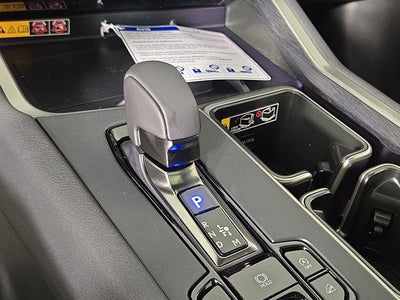 2026 Lexus TX LUXURY AWD