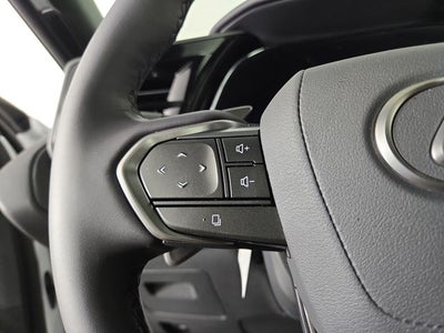 2026 Lexus TX LUXURY AWD