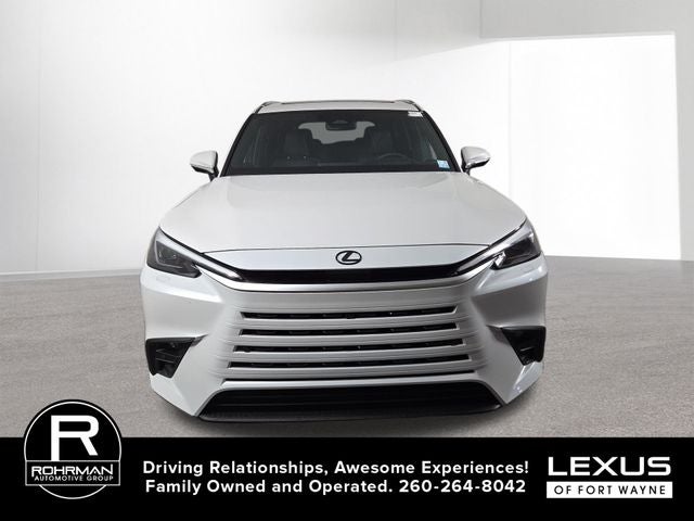 2026 Lexus TX LUXURY AWD