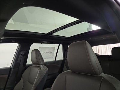 2026 Lexus TX LUXURY AWD