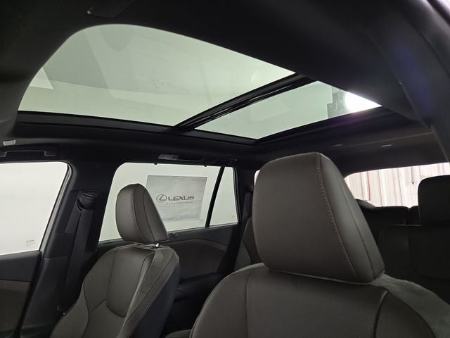 2026 Lexus TX LUXURY AWD