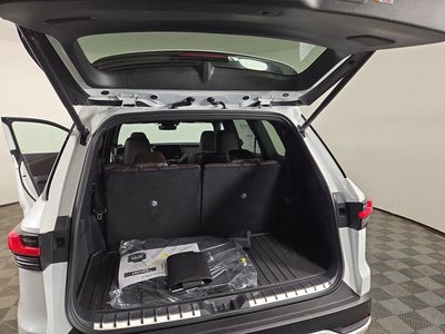 2026 Lexus TX LUXURY AWD