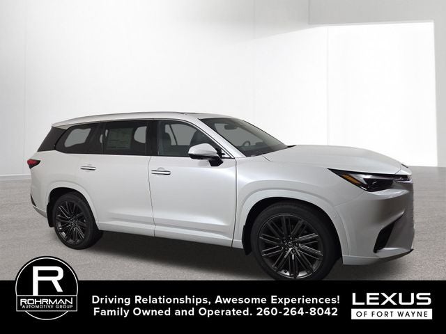 2026 Lexus TX LUXURY AWD