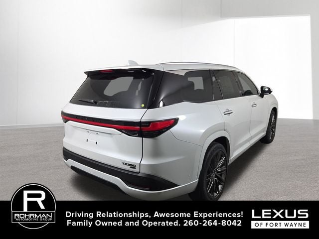 2026 Lexus TX LUXURY AWD