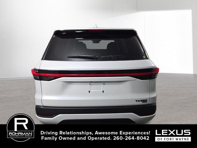 2026 Lexus TX LUXURY AWD