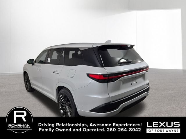 2026 Lexus TX LUXURY AWD