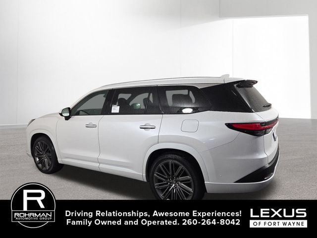 2026 Lexus TX LUXURY AWD