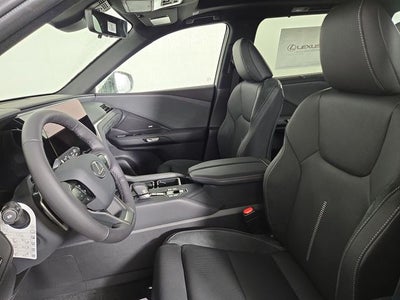 2026 Lexus TX LUXURY AWD