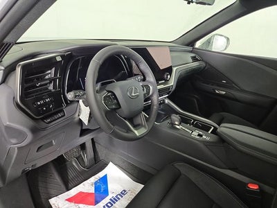 2026 Lexus TX LUXURY AWD